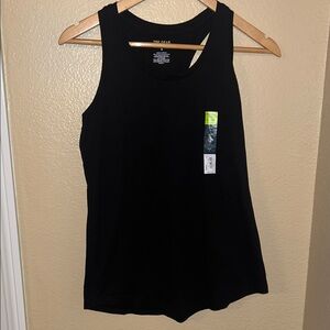 Tek Gear Black Tank Top